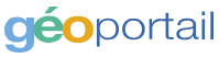 Logo géoportail