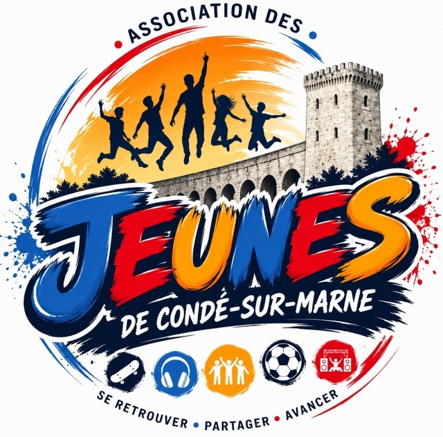 Logo association des jeunes